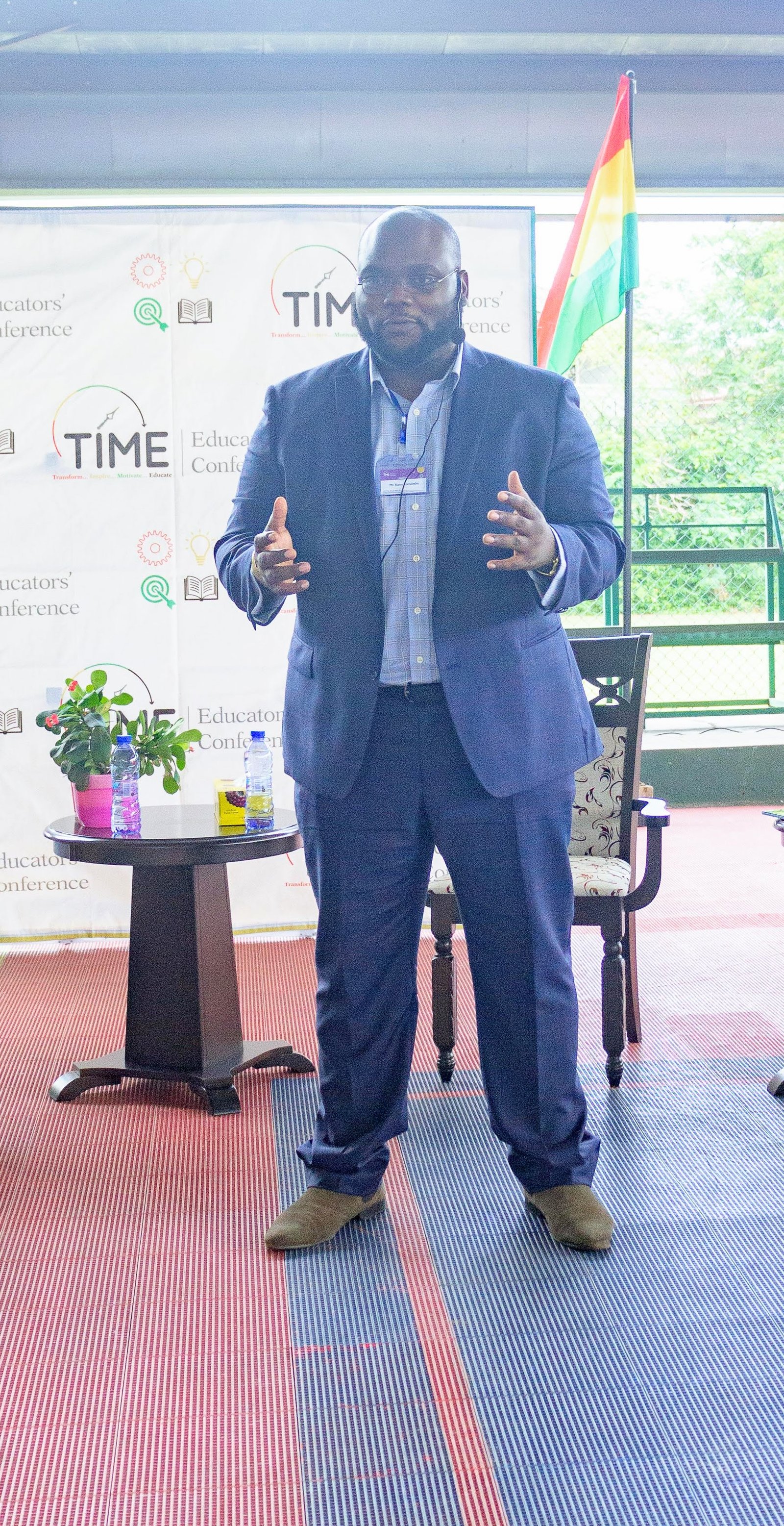 TIME Conference - 5TH EDITION